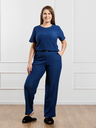 Женские брюки Рената-2 / синий