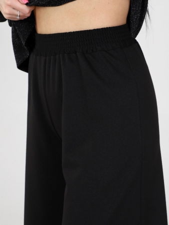 Костюм женский Цепочка / черный