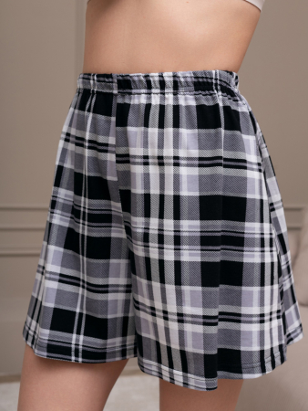 Женский костюм Мишель-5 КЖ-130 / чёрный