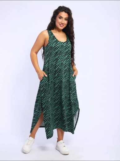 Женский сарафан "Удлиненный" мод. 242 / В ассортименте