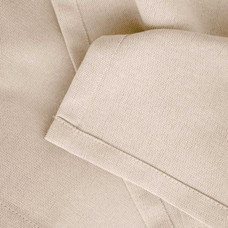 Комплект штор "Волшебная Ночь" Рогожка / Жемчуг