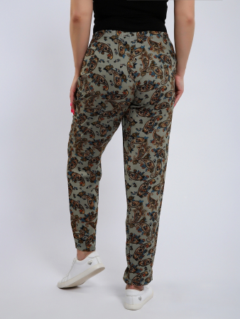 Женские брюки 274 / Оливка