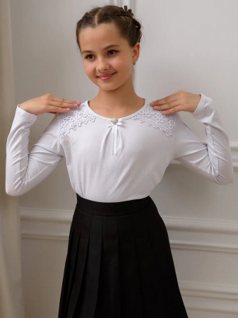 Детский джемпер "Виринея" длинный рукав