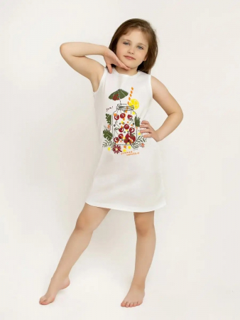 Детская сорочка "Cherry" арт. дк273