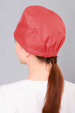 Колпак медицинский 9-03-01-0 Низкий Цветной / Тиси