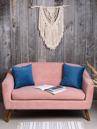 Набор декоративных подушек (кабрио) арт. PDH / Синий