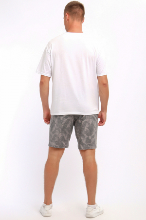 Шорты мужские 36966 / хаки