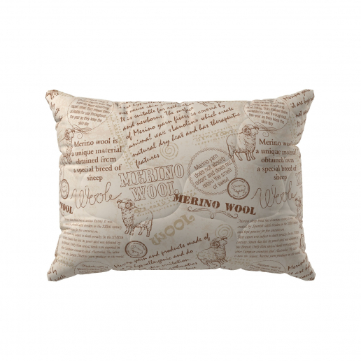 Подушка "Волшебная Ночь" 50/70 / "Меринос"