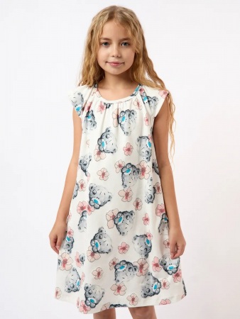 Детская сорочка "Луна" / Мишка Тедди