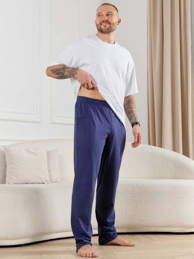 Брюки мужские Тор-3 / синий