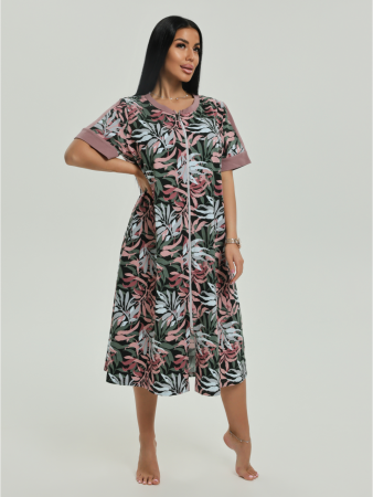 Женский халат Барышня / Ментол