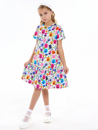 Детское платье "Лето" / Виола