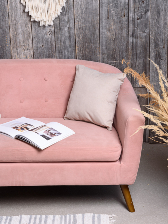 Набор декоративных подушек (кабрио) арт. PDH / Бежевый