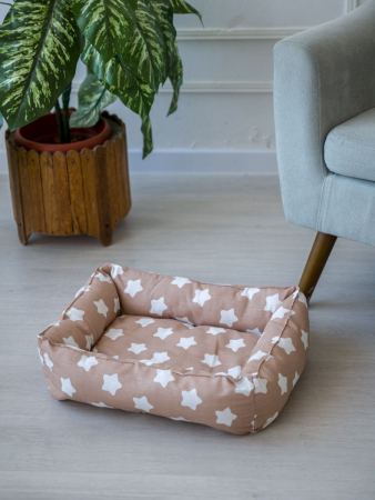 Лежак для кошек и собак / пряники