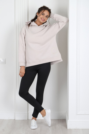 Легинсы женские Метель-2 / черный