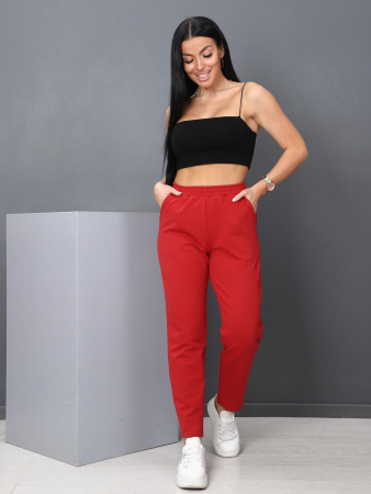 Женские брюки Сиэтл / красный