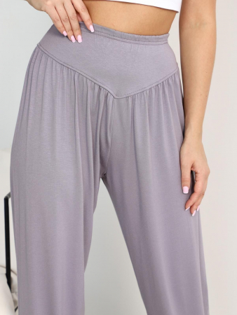 Женские брюки Чанита / серый