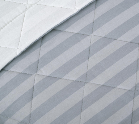 Постельное белье перкаль с одеялом / Неаполь