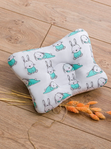 Подушка малютка "Сонный зайка"