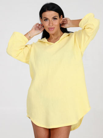 Женская туника Джорджина / Желтый