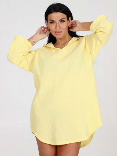 Женская туника Джорджина / Желтый