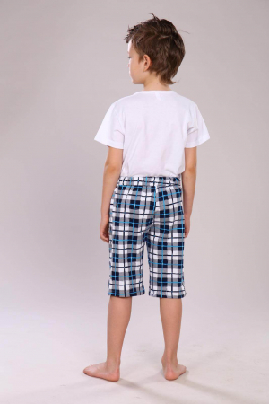 Шорты детские Корнет / бирюза
