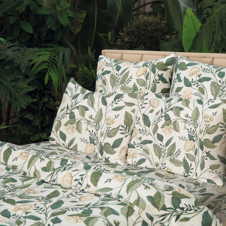 Пододеяльник "Verossa" Сатин / White keys