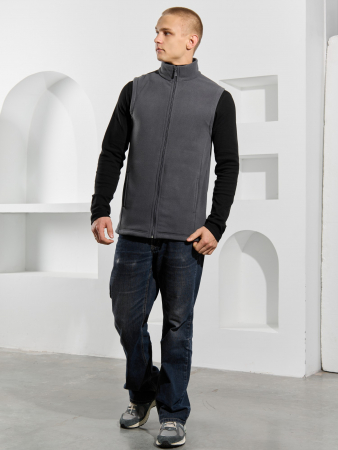 Жилет мужской Алтай-3 / графитовый