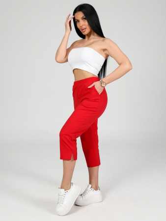 Женские бриджи Портленд / красный