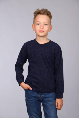 Джемпер детский Макс-2Д / синий
