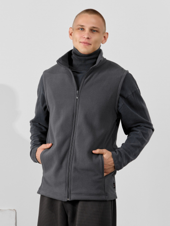 Жилет мужской Алтай-3 / графитовый