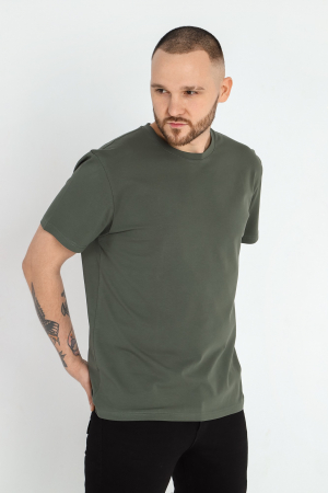 Мужская футболка Клаб-1У / Хаки