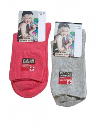 Женские носки А1602