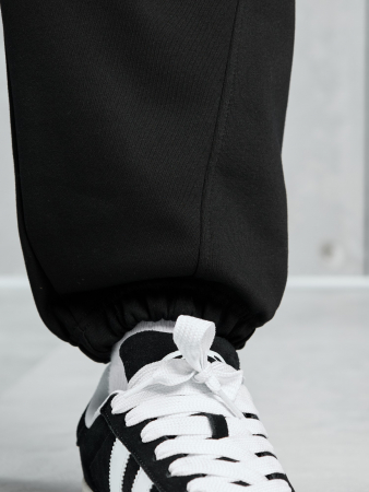 Мужской костюм Лининг-3 / чёрный