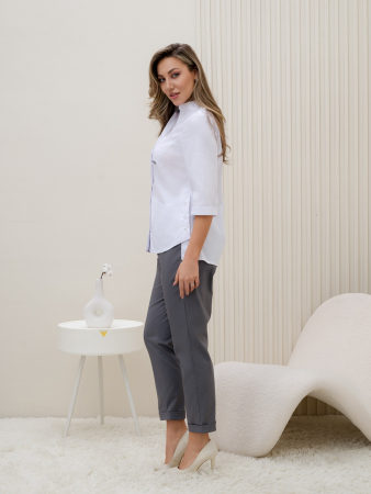 Костюм медицинский женский М-135-0/73 Элит-145/Стрейч