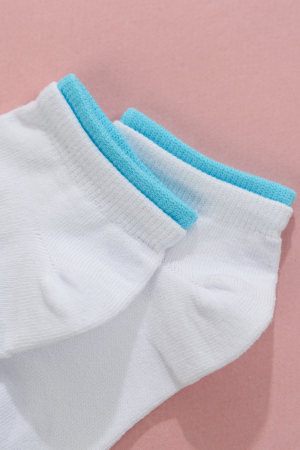 Детские носки Эффект (набор 3 пары) / белый