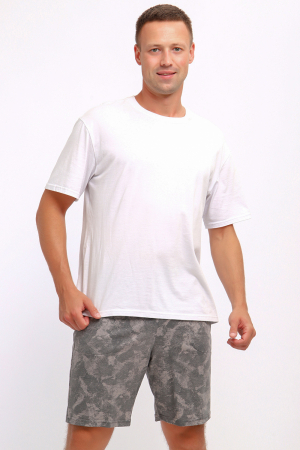 Шорты мужские 36966 / хаки