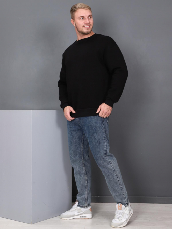 Толстовка мужская Иниго / черный