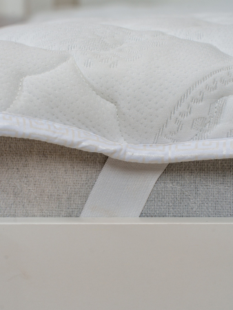 Наматрасник топпер трикотаж