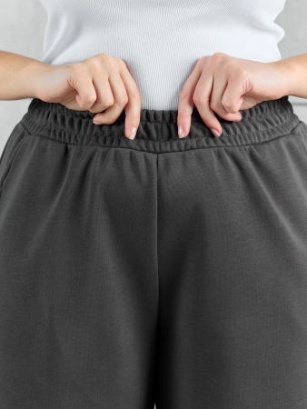 Женские брюки Авенсис-2 / графитовый