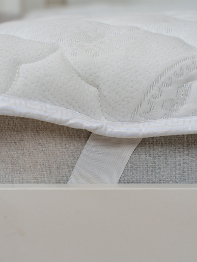 Наматрасник топпер трикотаж