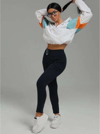 Женские леггинсы Бритни / Темно-синий