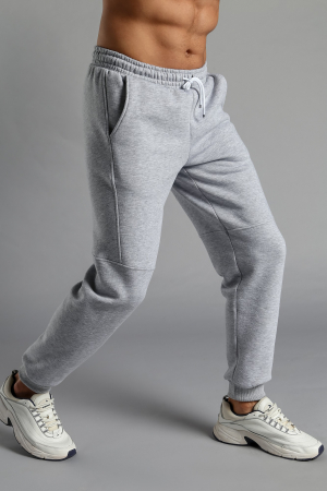 Брюки мужские Север-3 / Серый меланж