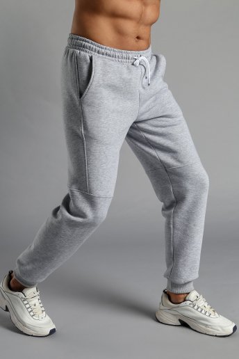 Брюки мужские Север-3 / Серый меланж