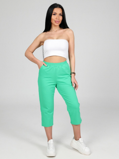 Женские бриджи Финикс / зеленый