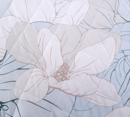 Постельное белье перкаль с одеялом / Душа 1