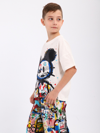 Детская пижама "Гранд" / Белый