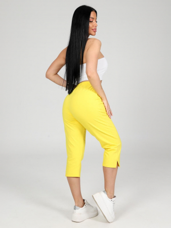 Женские бриджи Финикс / желтый