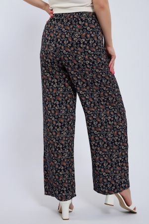 Женские брюки 666 / Темно-синий