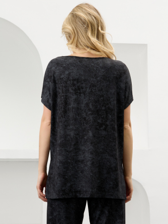 Женский костюм Миэла-2 / чёрный